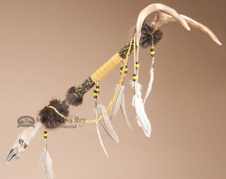 Native American Dance Sticks