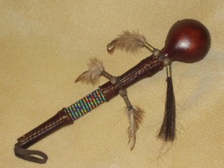 The Essence of Music: Native American Rattles