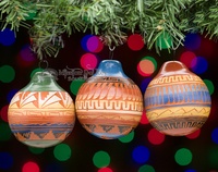 Native American ornaments