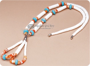 Native American Beaded Necklaces