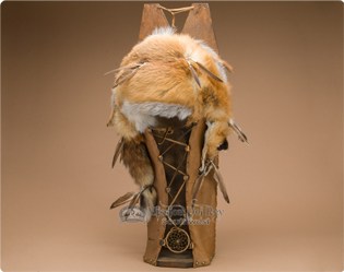 Native American Cradleboard