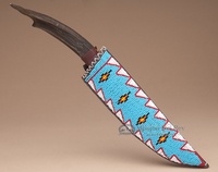Native American Knives