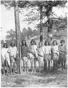 Native American Drums - Reaching The Tarahumara Indians