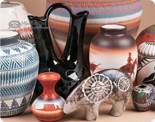 native-american-pottery