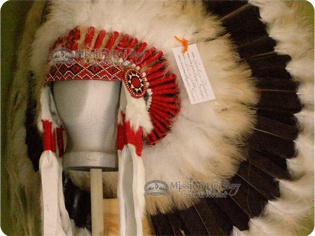 native american headdresses