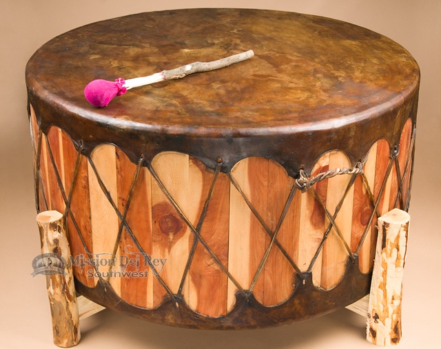 ceremonial drums