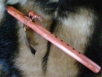Navajo Native American Jonah Thompson Flutes