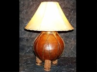 Southwest Indian Pottery Lamps Are Timeless