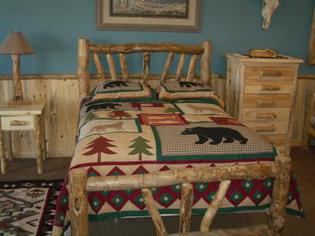 Southwest Rustic Furniture Brings Cowboy History To Life