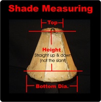 Use Custom Rawhide Lamp Shades For Rustic Interior Design