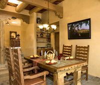 Wake Up Your Senses With A Southwest Dining Room