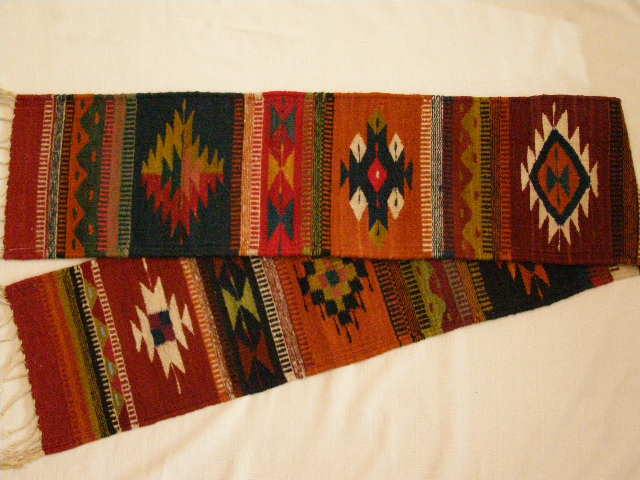 Zapotec Table Runners